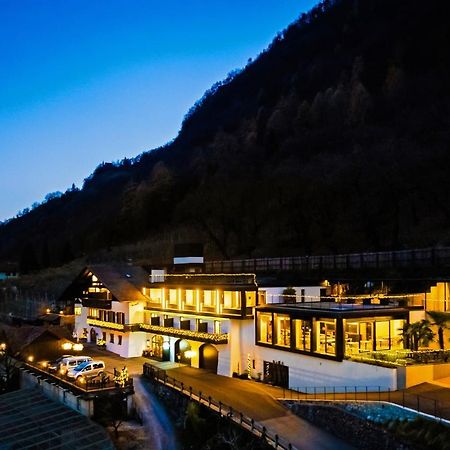 Garni Hotel Katzenthalerhof Лана Екстериор снимка