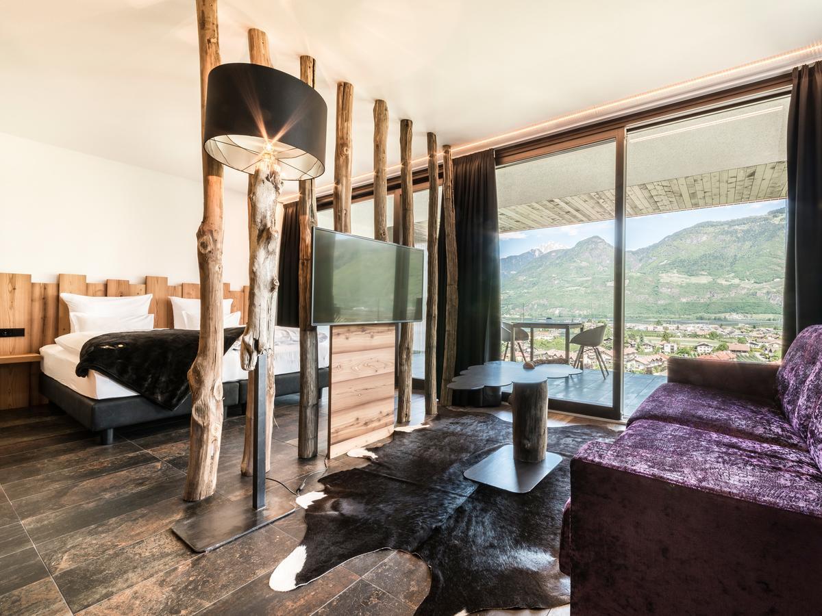 Garni Hotel Katzenthalerhof Лана Екстериор снимка