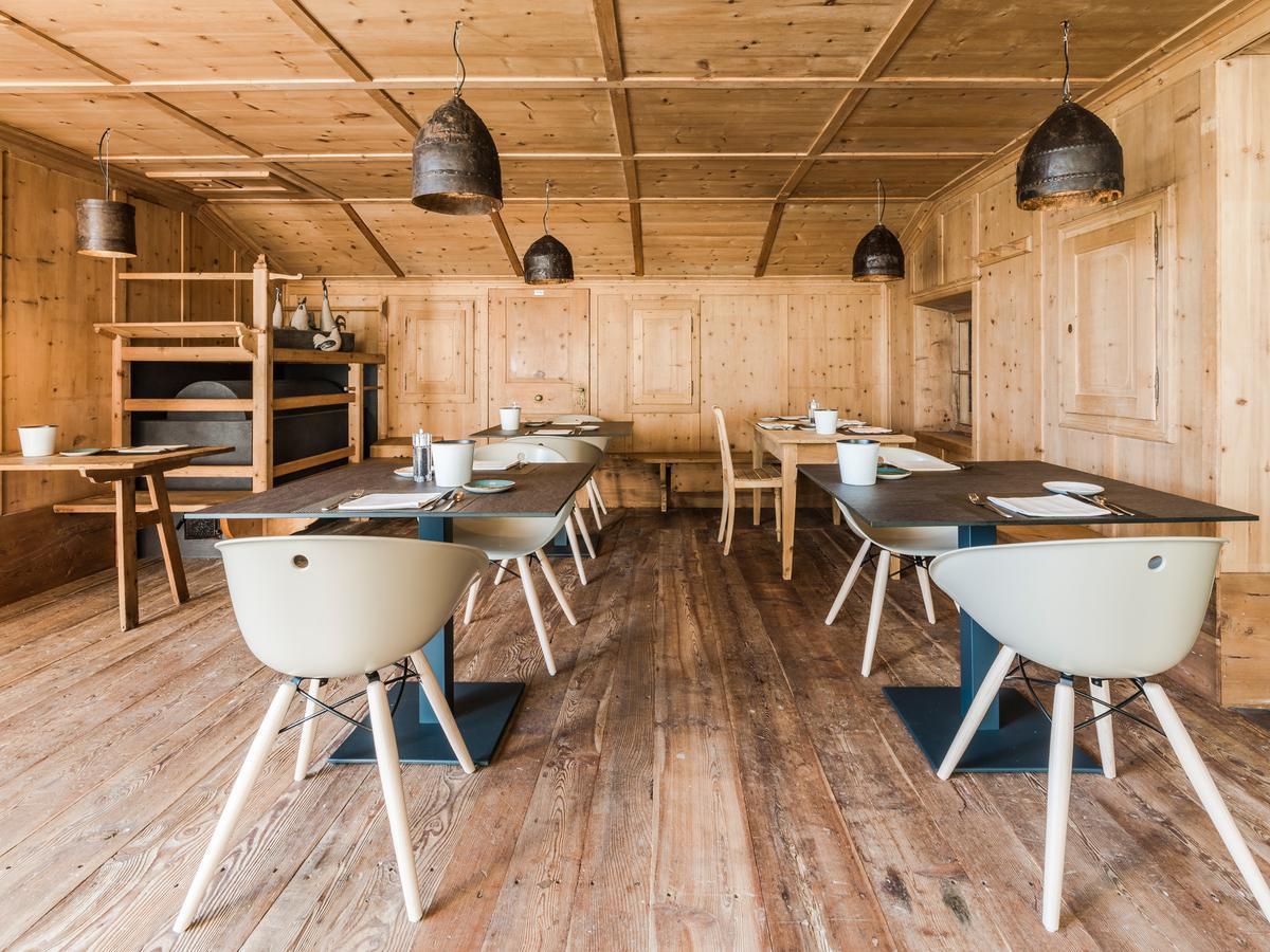 Garni Hotel Katzenthalerhof Лана Екстериор снимка