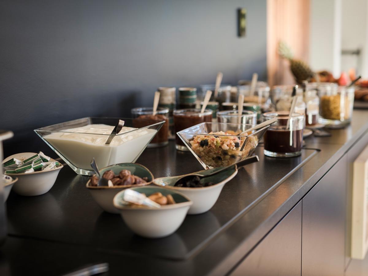 Garni Hotel Katzenthalerhof Лана Екстериор снимка