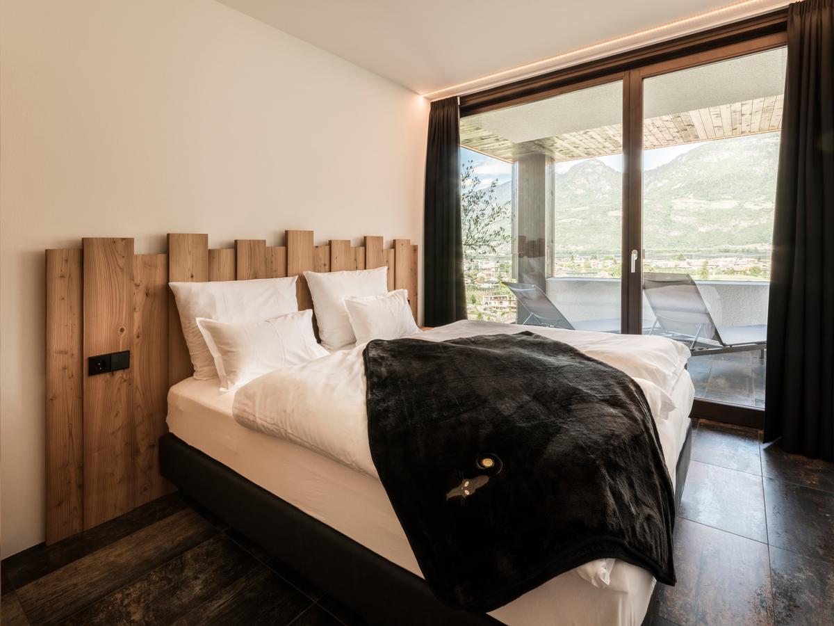 Garni Hotel Katzenthalerhof Лана Екстериор снимка
