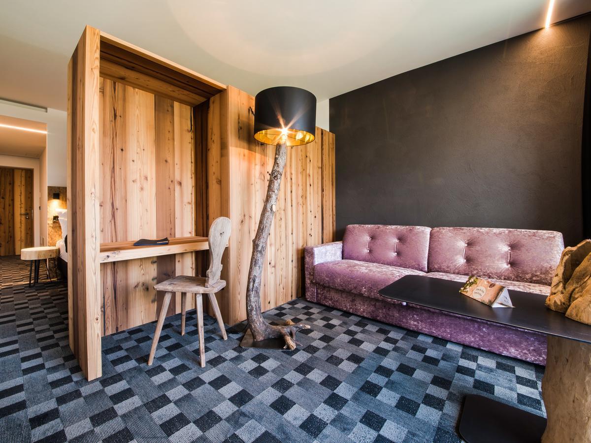 Garni Hotel Katzenthalerhof Лана Екстериор снимка