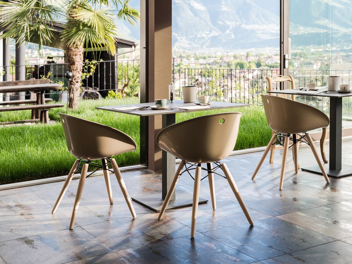 Garni Hotel Katzenthalerhof Лана Екстериор снимка