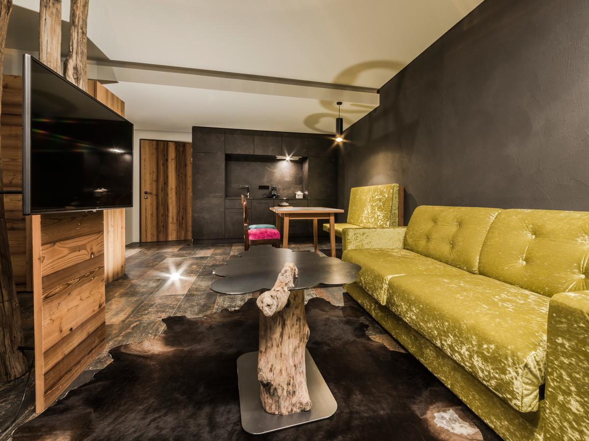 Garni Hotel Katzenthalerhof Лана Стая снимка