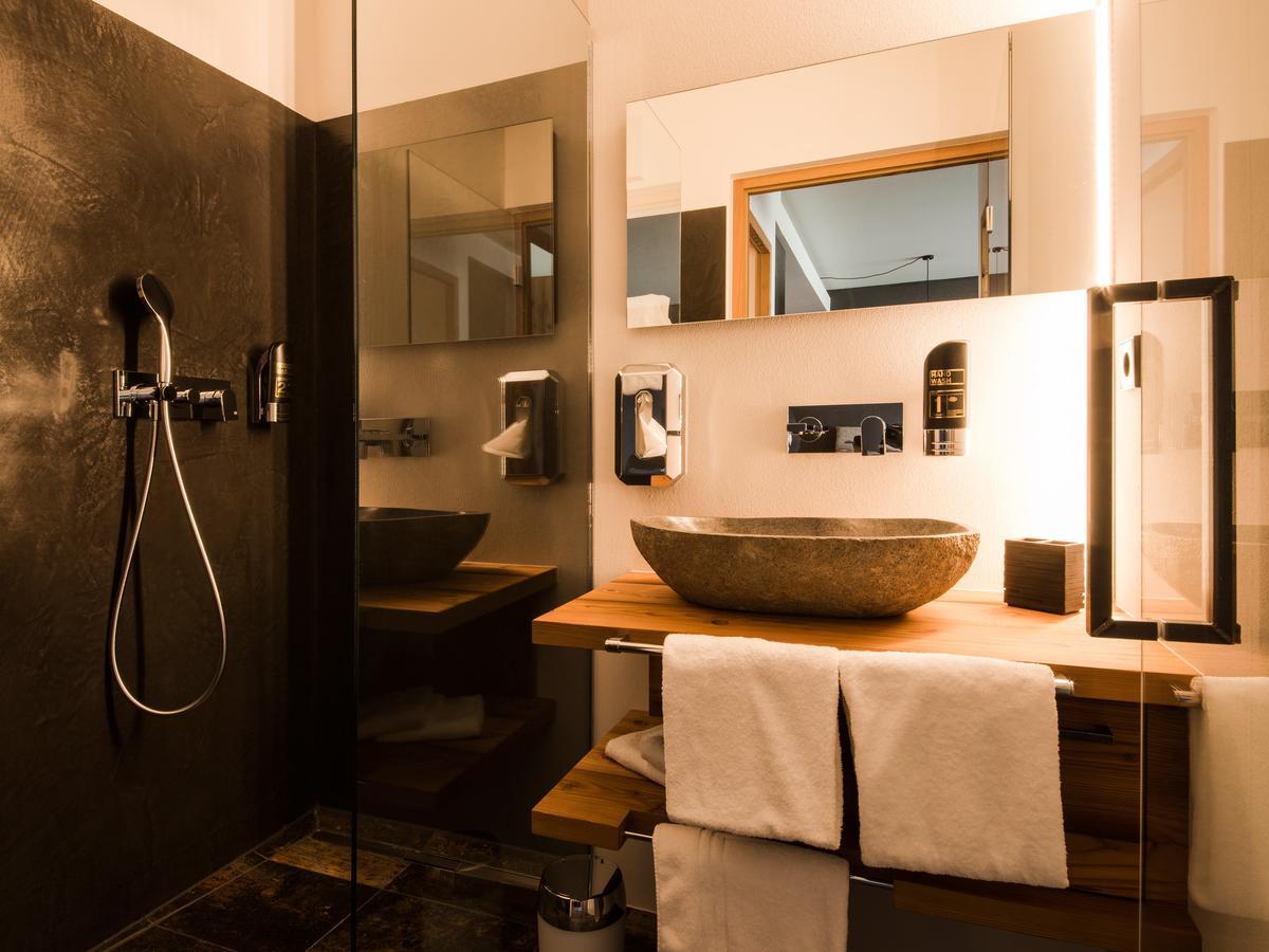 Garni Hotel Katzenthalerhof Лана Екстериор снимка