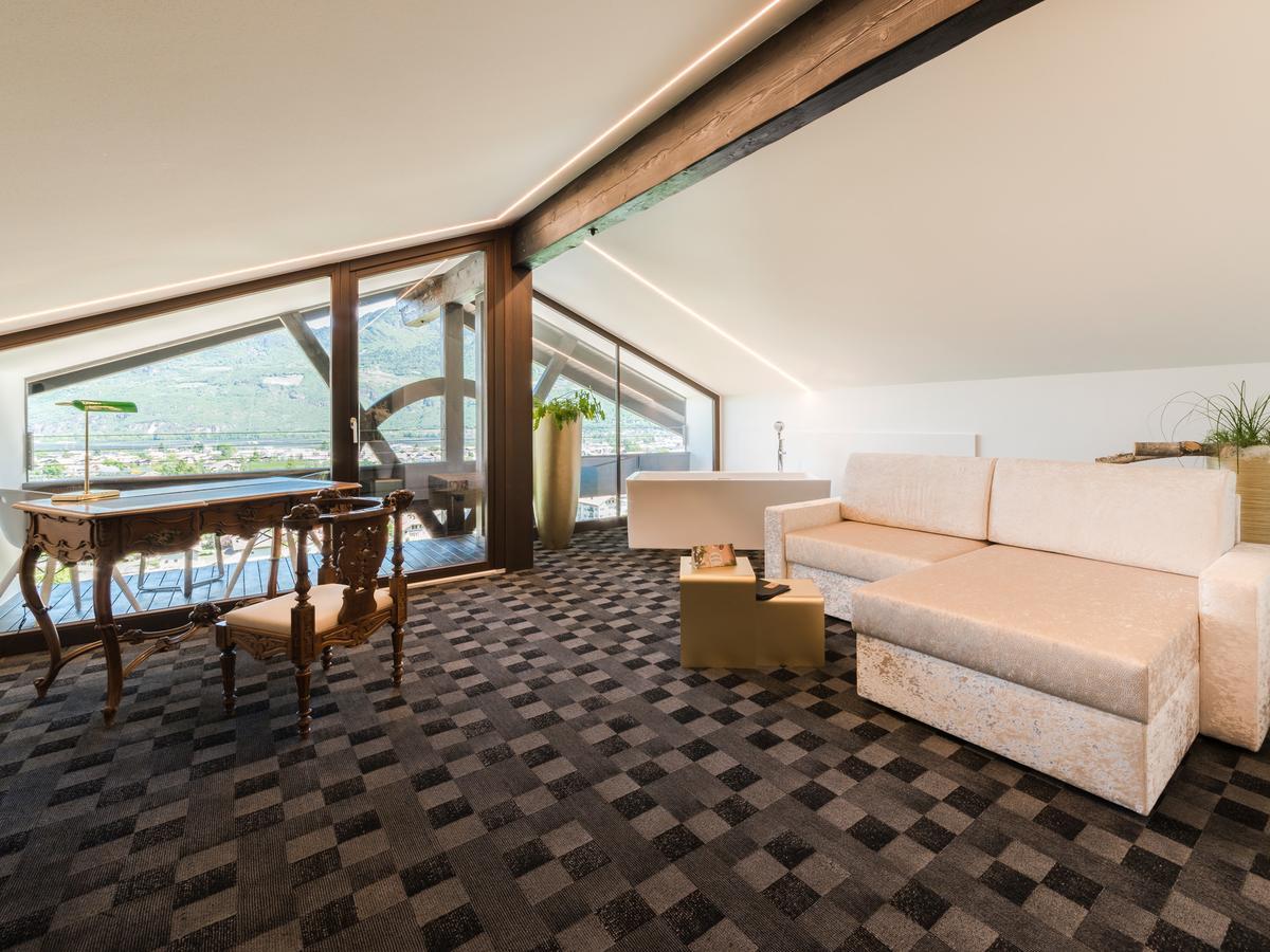 Garni Hotel Katzenthalerhof Лана Екстериор снимка