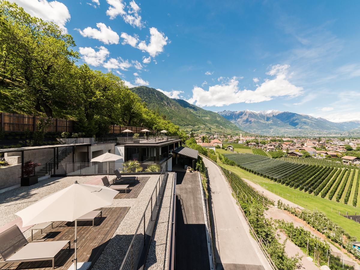 Garni Hotel Katzenthalerhof Лана Екстериор снимка