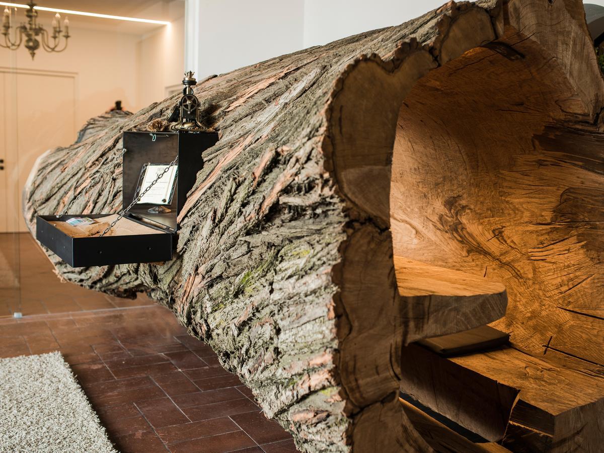 Garni Hotel Katzenthalerhof Лана Екстериор снимка