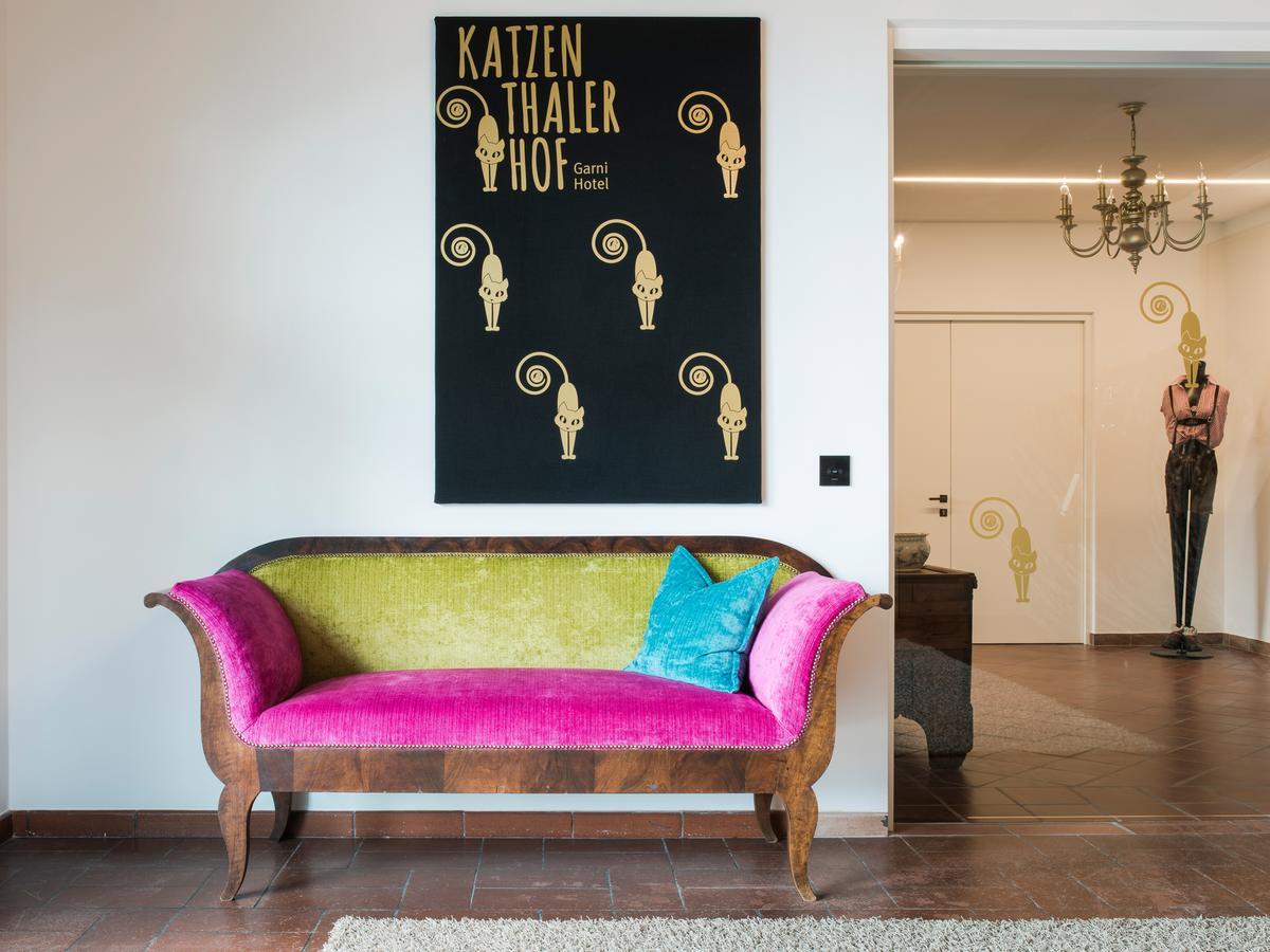 Garni Hotel Katzenthalerhof Лана Екстериор снимка