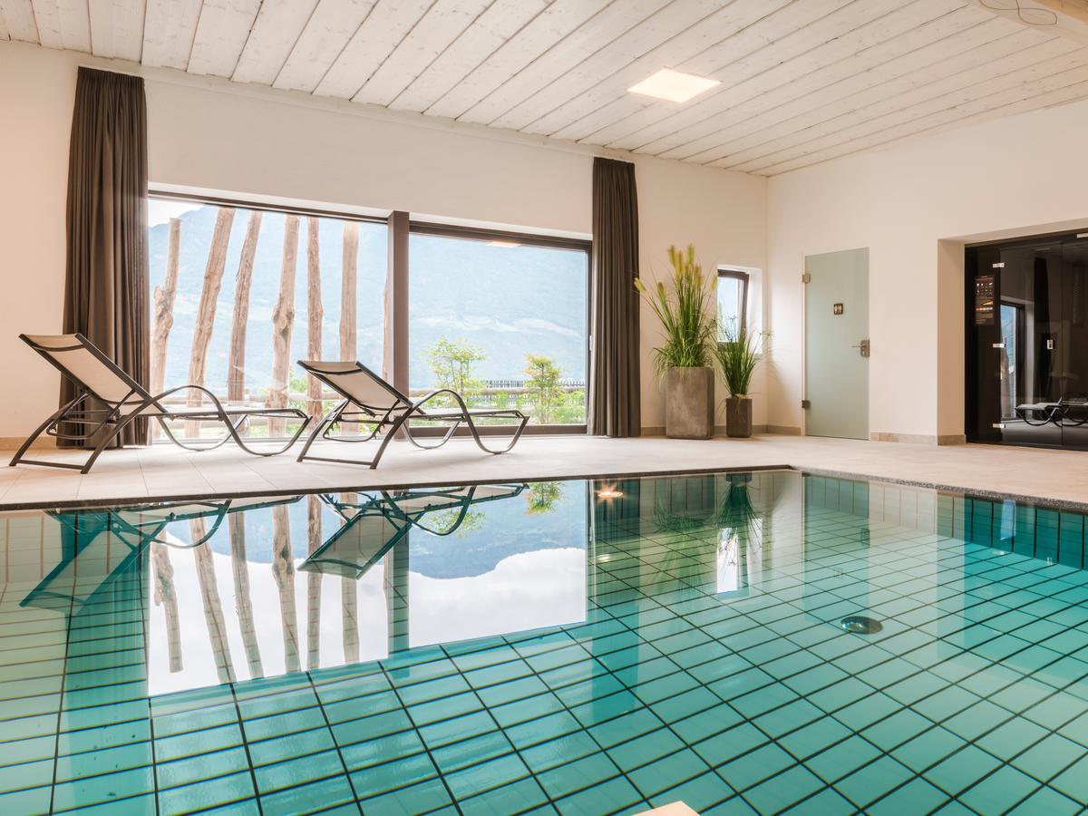 Garni Hotel Katzenthalerhof Лана Екстериор снимка