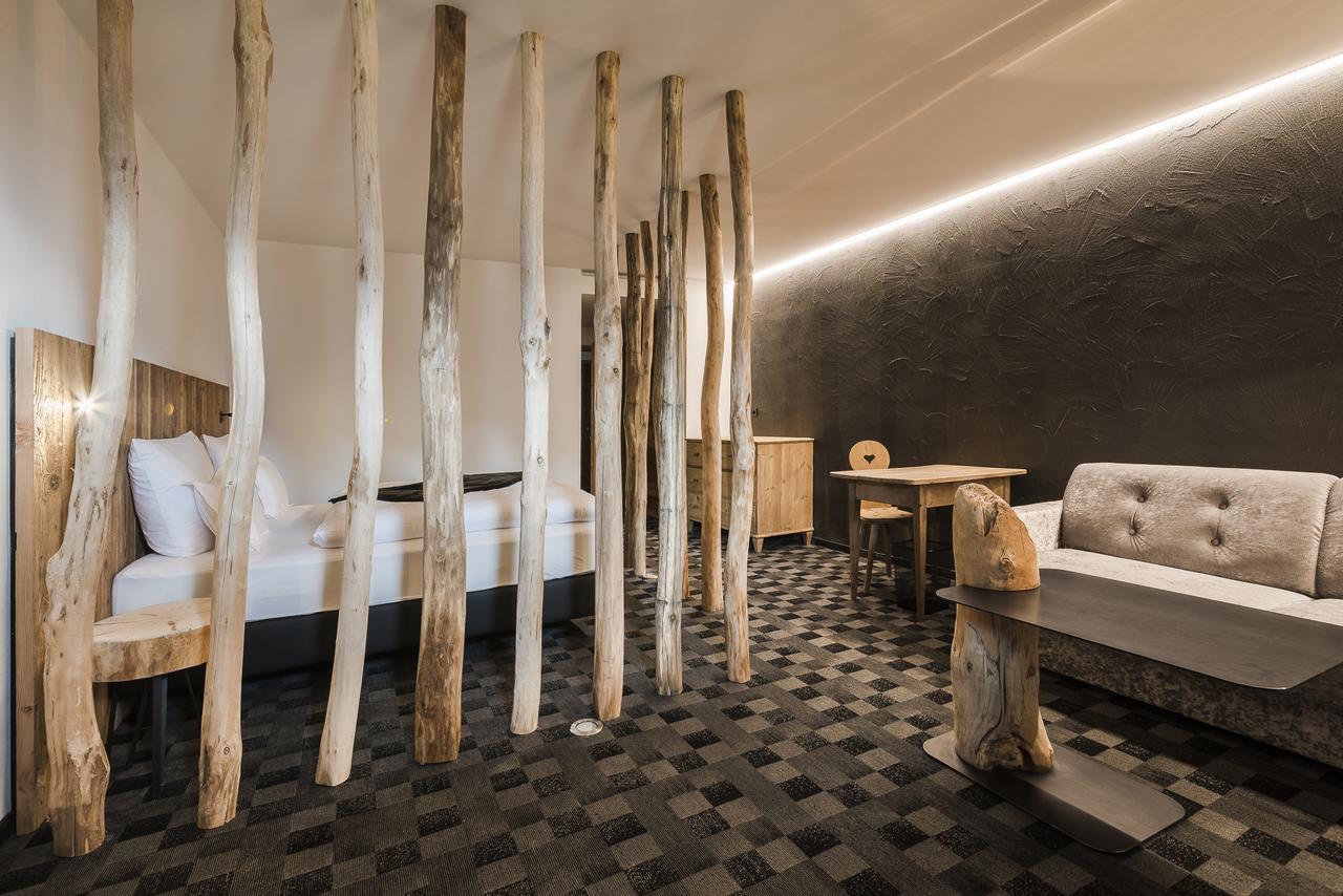 Garni Hotel Katzenthalerhof Лана Екстериор снимка