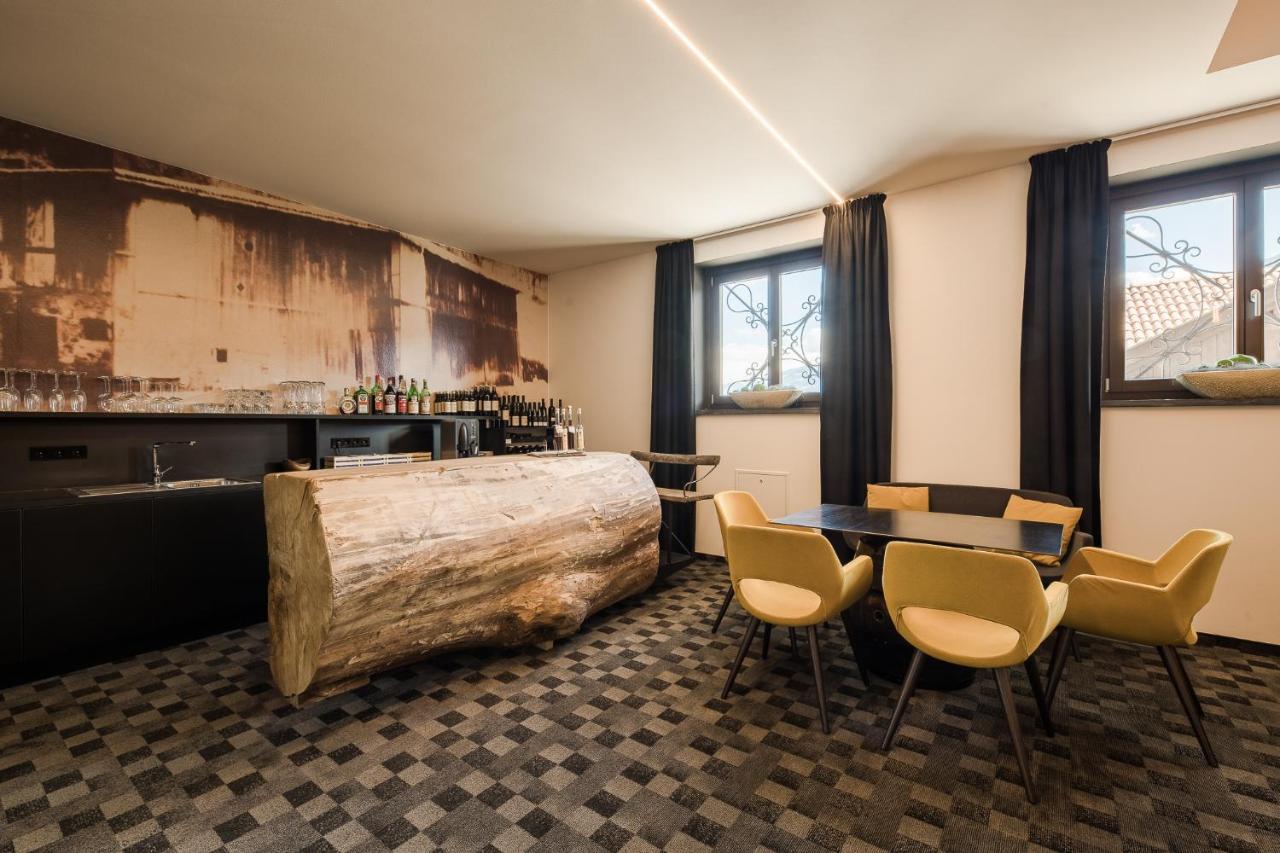Garni Hotel Katzenthalerhof Лана Екстериор снимка