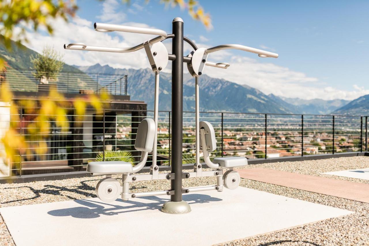 Garni Hotel Katzenthalerhof Лана Екстериор снимка