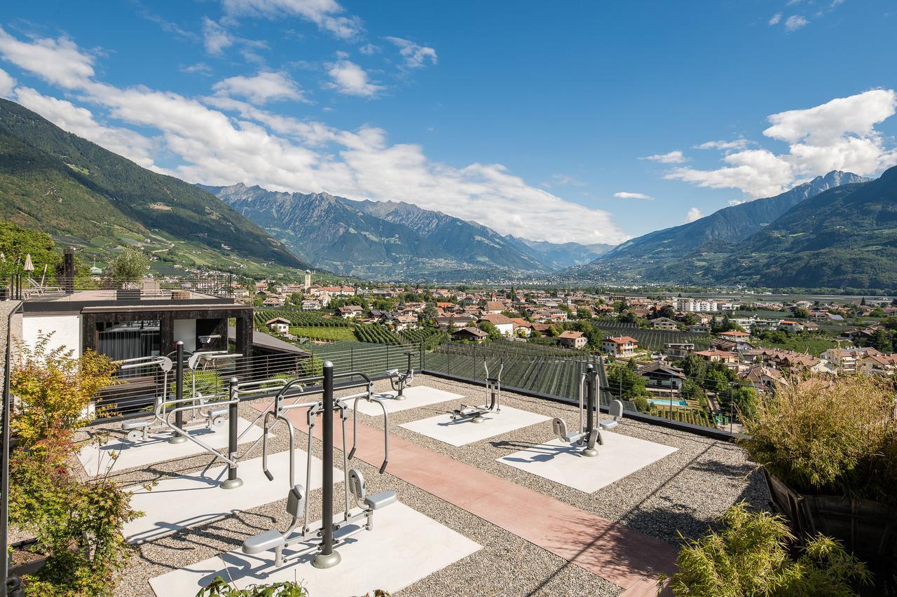 Garni Hotel Katzenthalerhof Лана Екстериор снимка