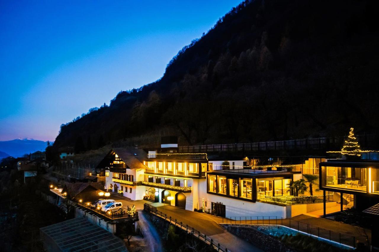 Garni Hotel Katzenthalerhof Лана Екстериор снимка