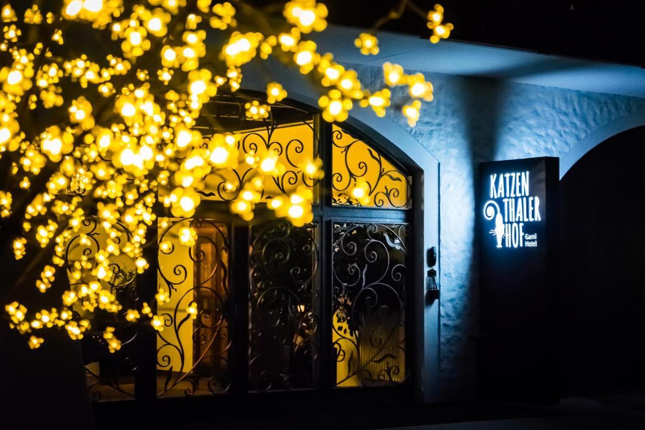 Garni Hotel Katzenthalerhof Лана Екстериор снимка