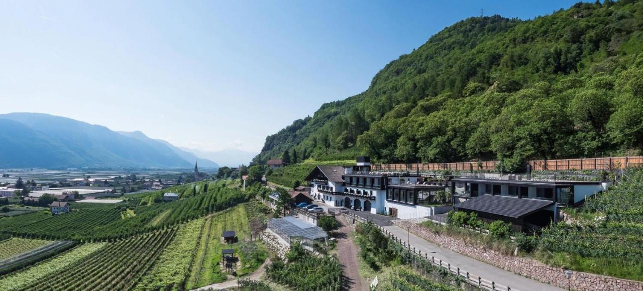 Garni Hotel Katzenthalerhof Лана Екстериор снимка